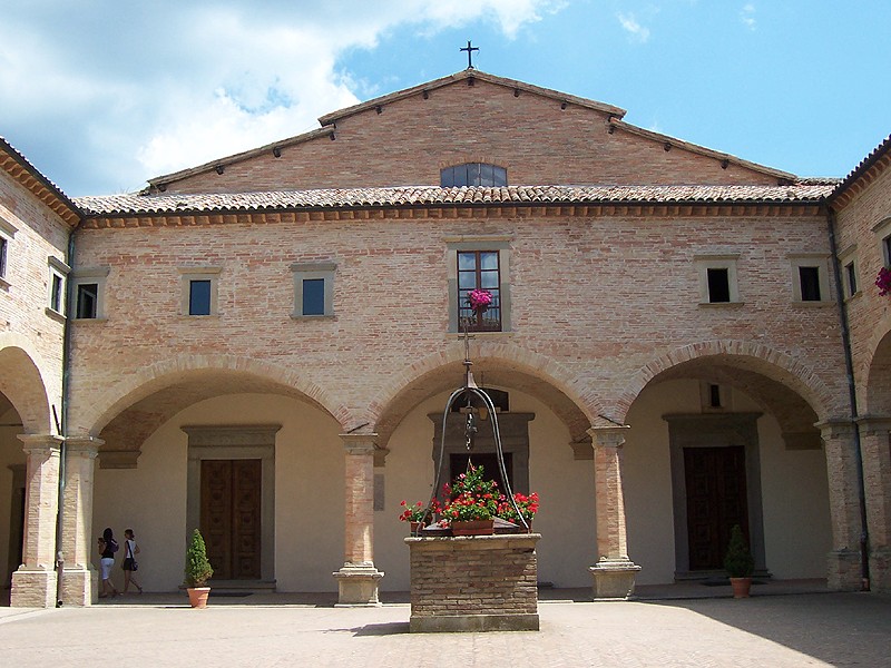 audioguida Basilica di Sant Ubaldo